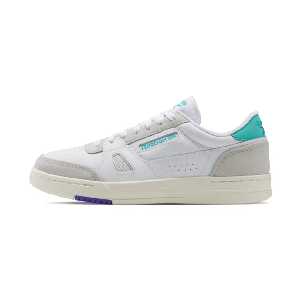 Reebok LT Court Footwear White / Chalk / Classic Teal (IE9386)