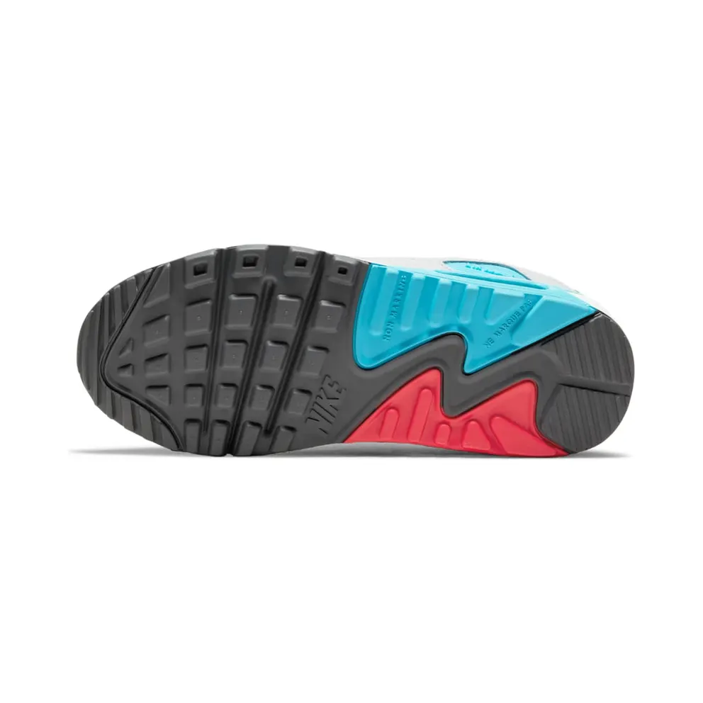 Nike Air Max 90 LTR Older Kids’ White (CD6864-108)
