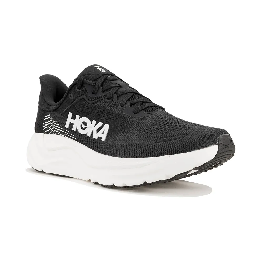 Hoka One Arahi Black (1177513-BWHT)