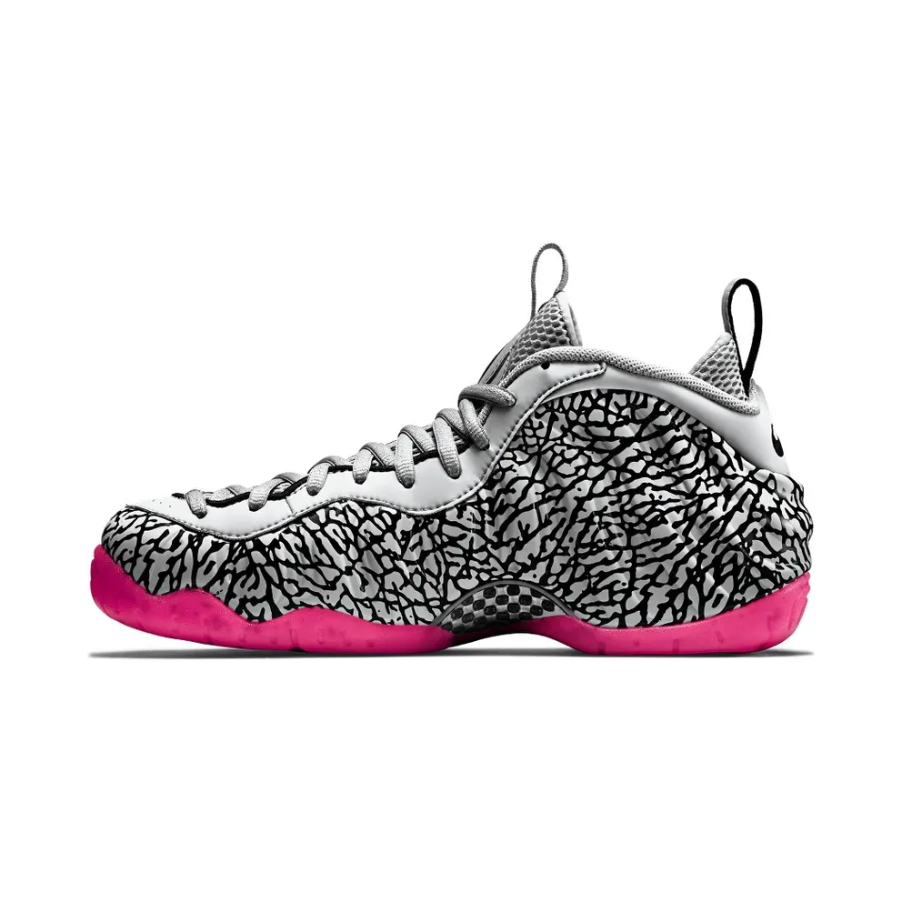 Nike Air Foamposite Pro ‘Elephant’ (2014) (616750-002)