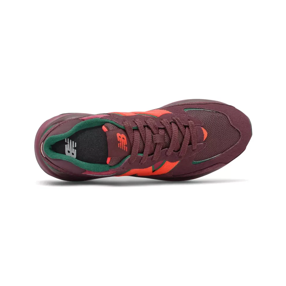 New Balance New Balance Brown/Red (M5740WA1)