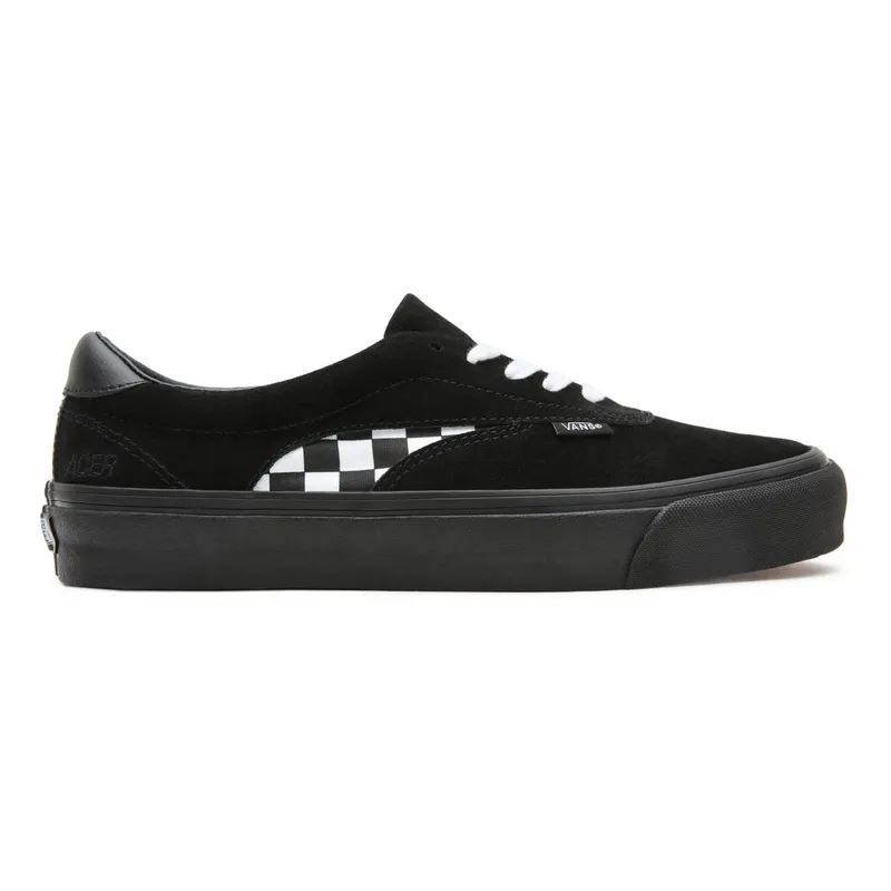 VANS Seasonal Build Acer Ni Shoes Black (VN0A4UWY3XM)