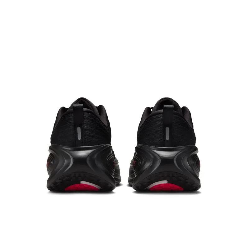 Nike Vomero Plus Black Bright Crimson (HV8150-007)