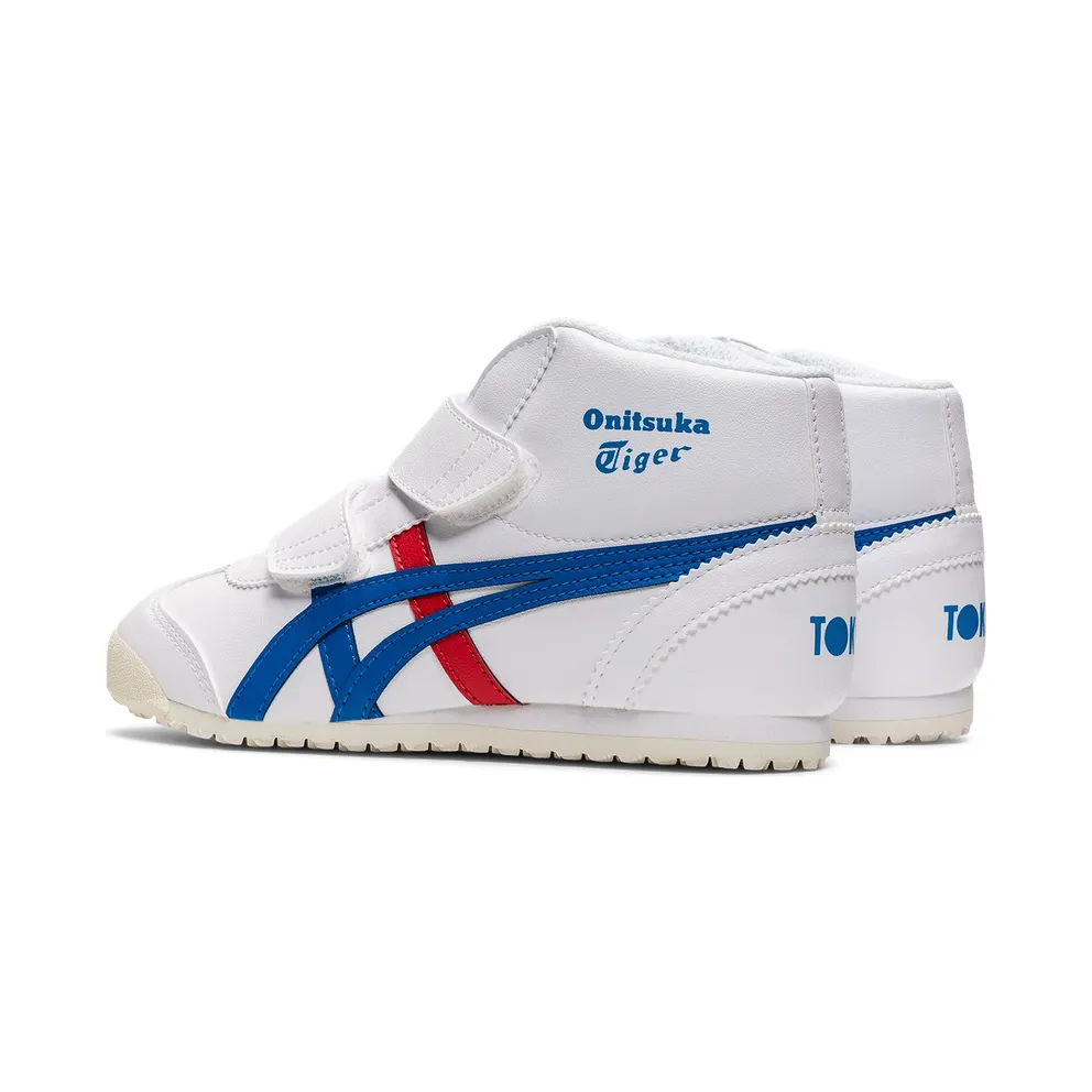 Onitsuka Tiger MEXICO Mid Runner KIDS (1184a002-100)