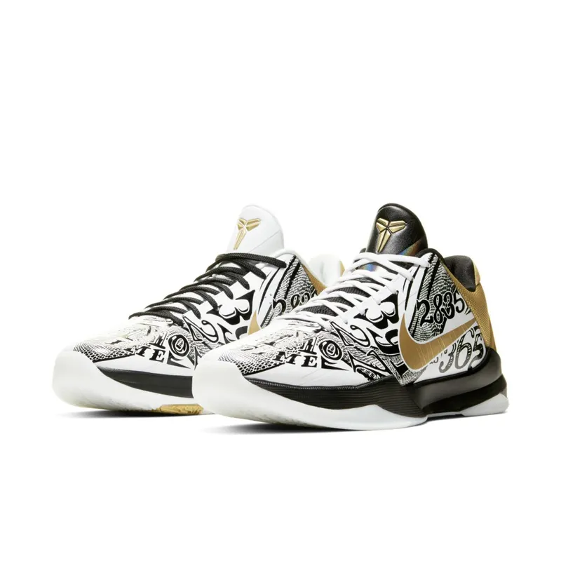 Nike Kobe 5 Protro Big Stage/Parade (2020) (CT8014-100)