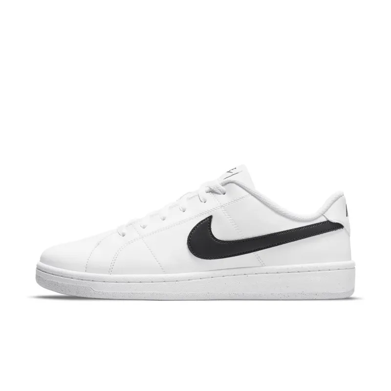 NikeCourt Royale 2 Next Nature White 50% Sustainable Materials (DH3160-101)