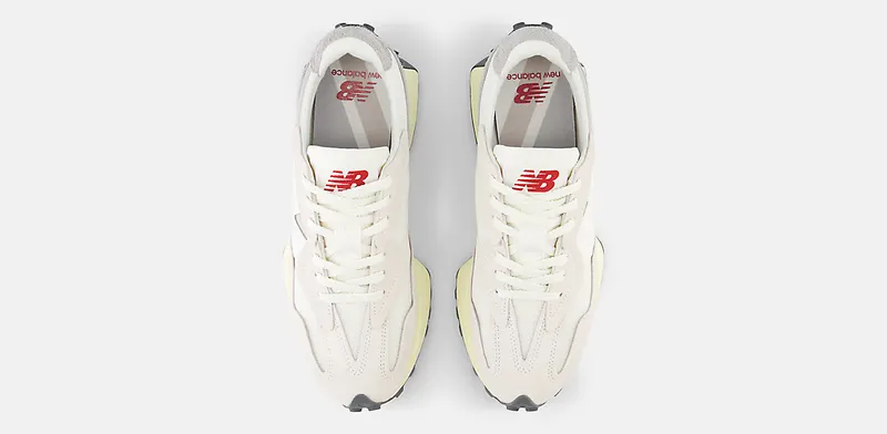 New Balance 327 “Sea Salt Raincloud” (U327WRB)