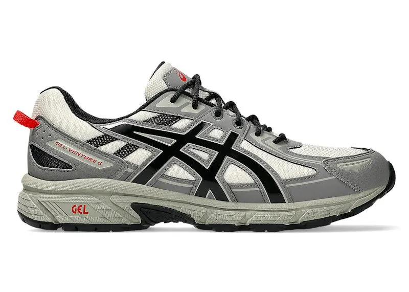 ASICS Gel-Venture 6 Cream Black (1203A652-101)
