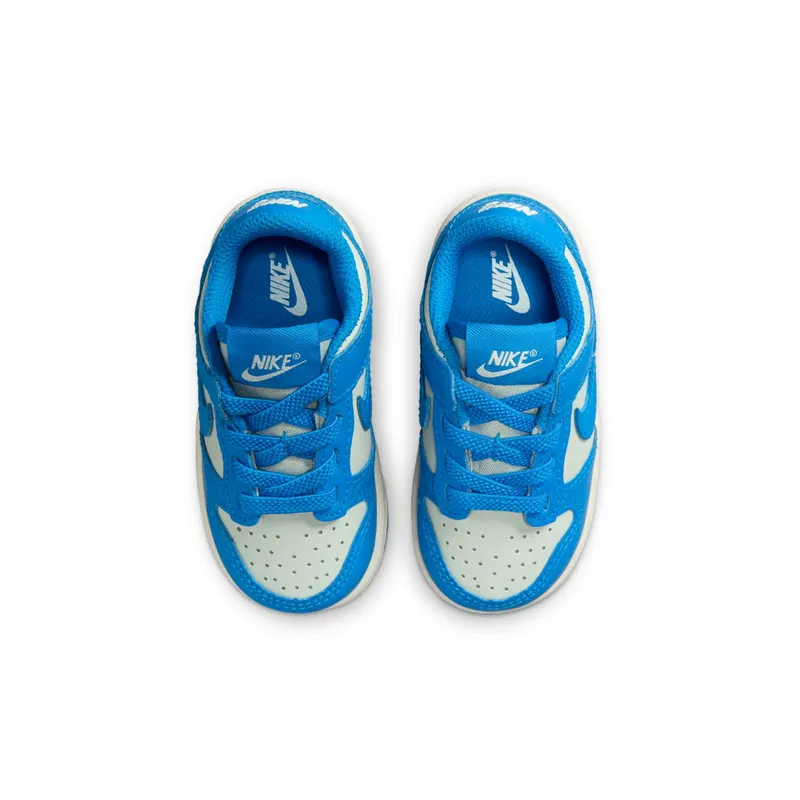 Nike Dunk Low TD “Light Silver/LT Photo Blue” (FB9107-004)