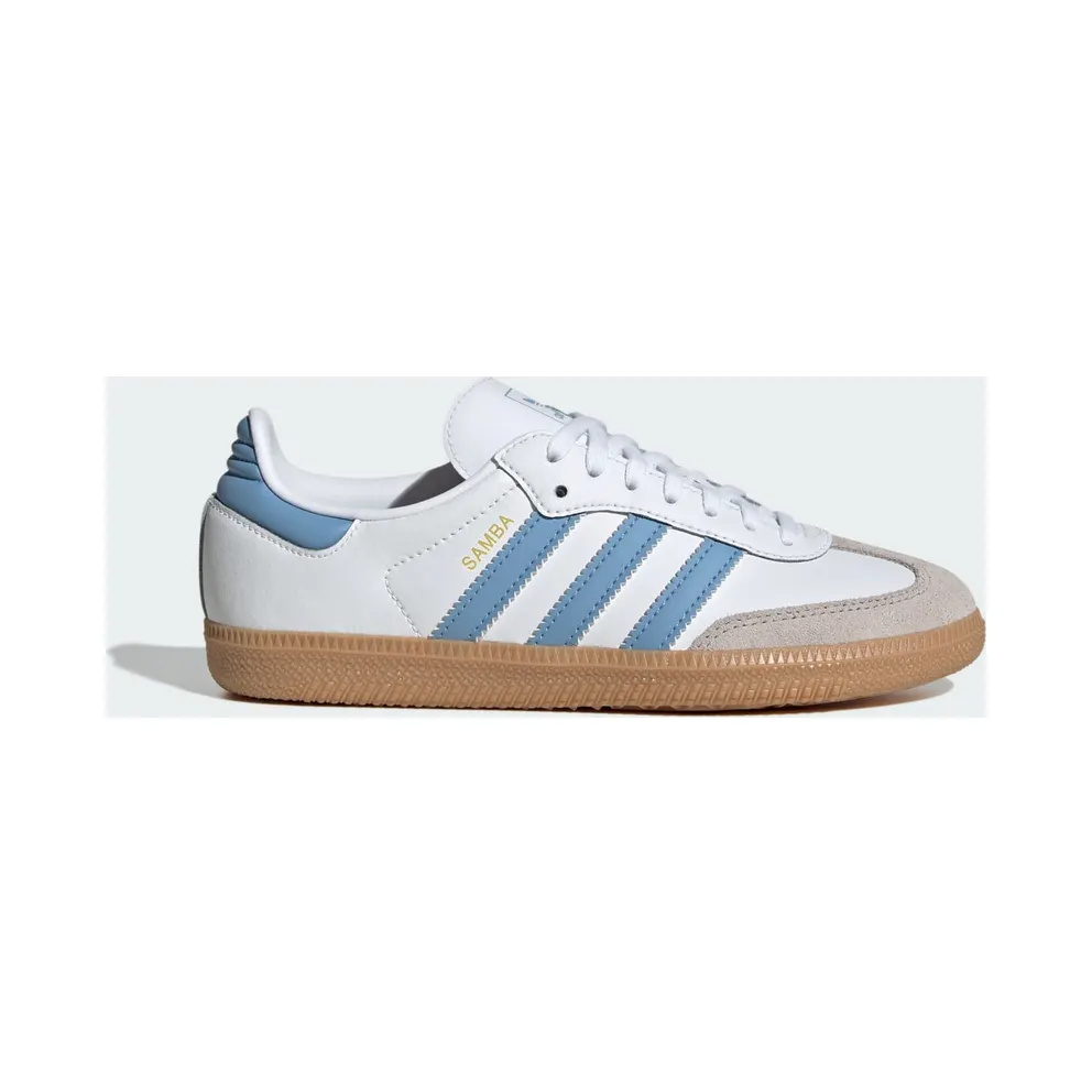 adidas Samba OG White Ash Blue (JQ2832)