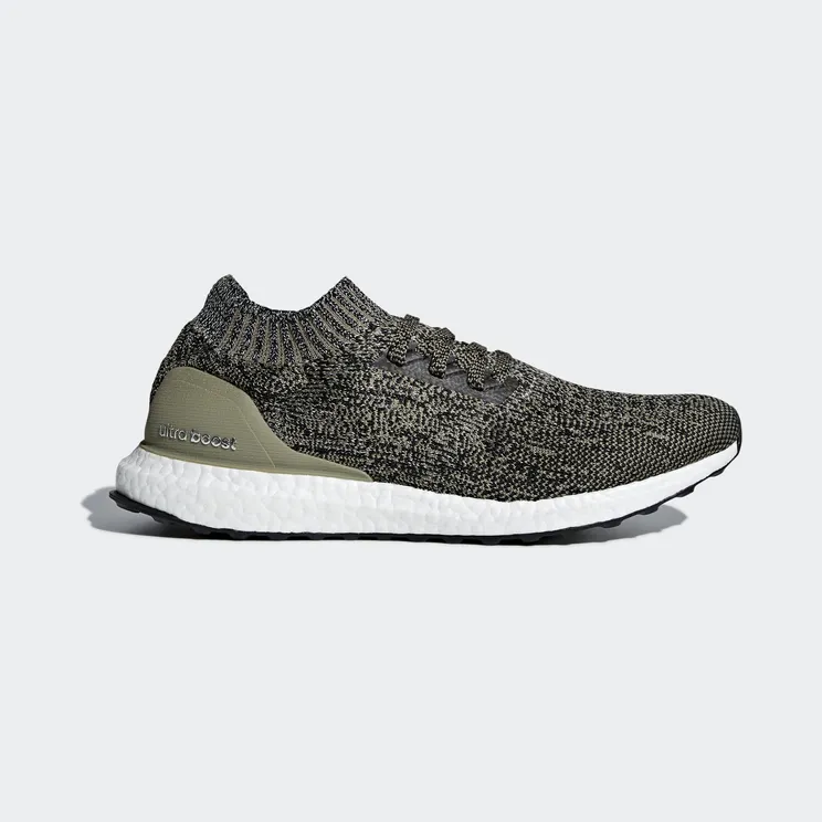 Adidas UltraBoost Uncaged Green (DA9160)