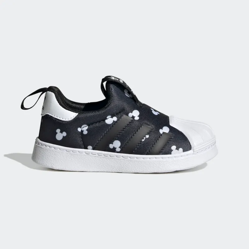 Adidas Superstar 360 Cloud White / Vivid Red / Core Black (HQ4079)