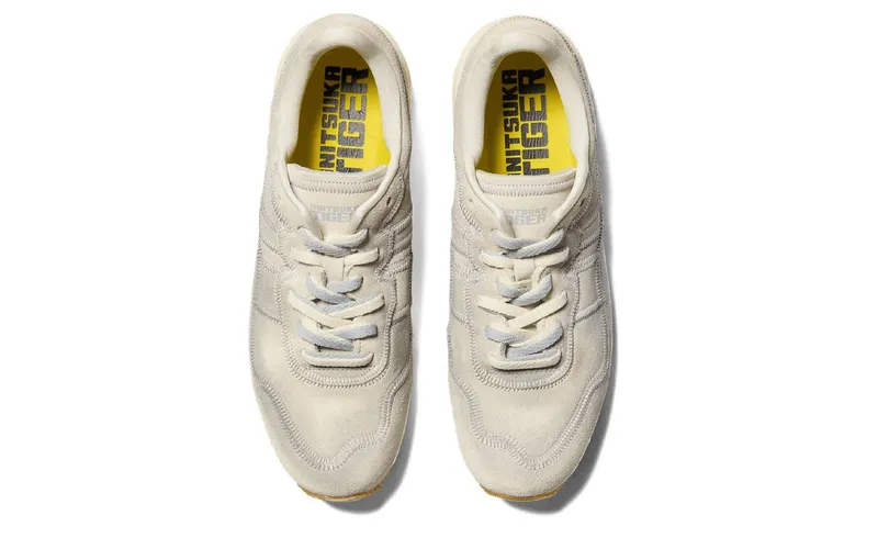 Onitsuka Tiger Ally Stitch Birch Vibrant Yellow (1183C447-200)