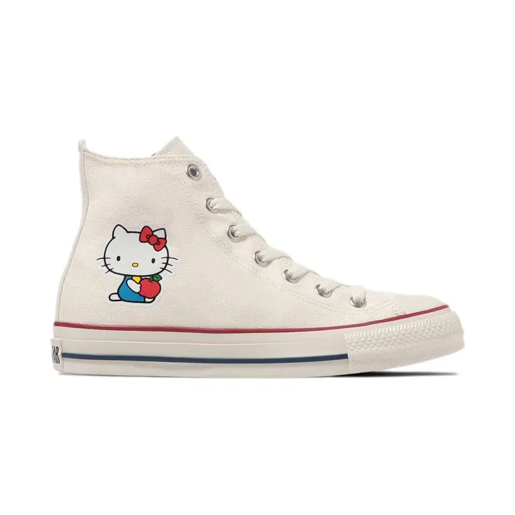 Converse Chuck Taylor All Star Hi Hello Kitty (31309450)