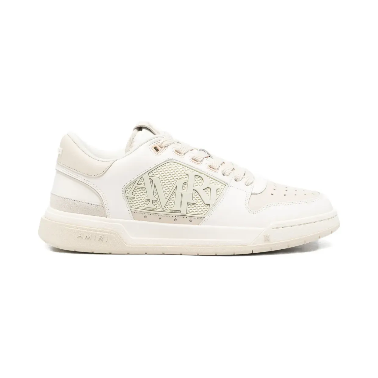 AMIRI Classic Low sneakers – Beige (AMFOSR1101)