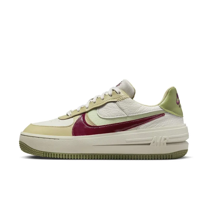 Nike Air Force 1 PLT.AF.ORM Grey (DZ3763-001)