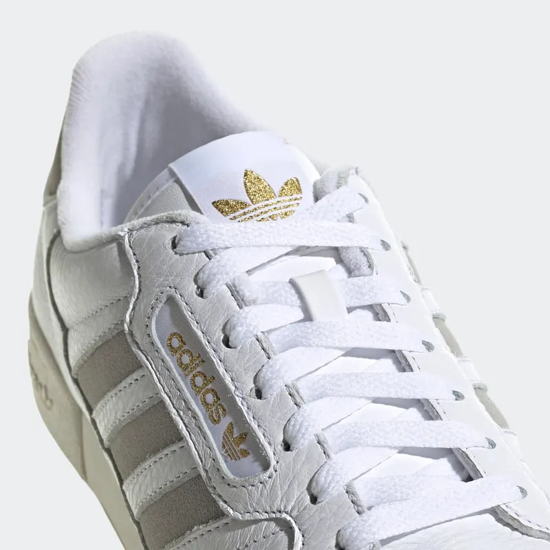 Adidas Continental 80 Stripes Cloud White / Grey Two / Off White (GZ6266)