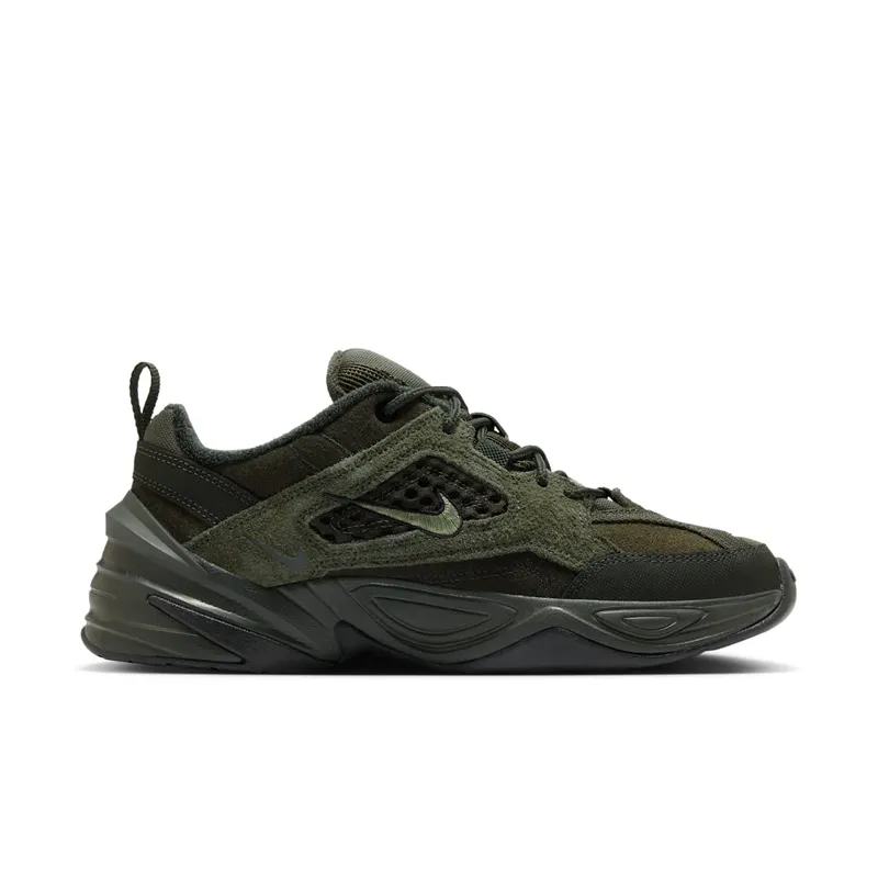 Nike M2K Tekno Sequoia Sequoia/Black-Cargo Khaki (BV0074-300)