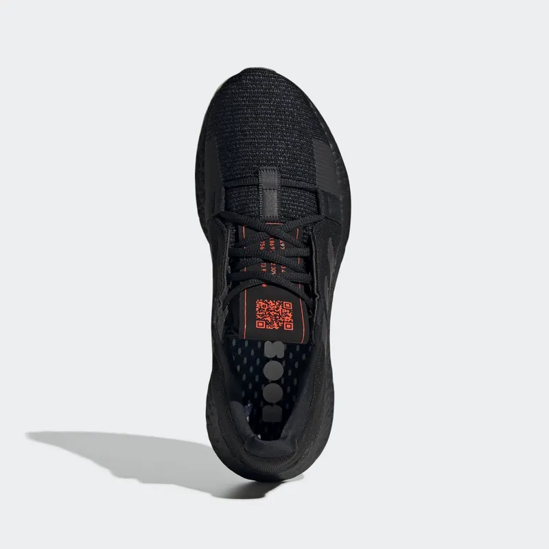 adidas Senseboost Go Core Black Boost Blue Violet Met Core Black/Boost Blue Violet Met/Legend Ink (EF0709)