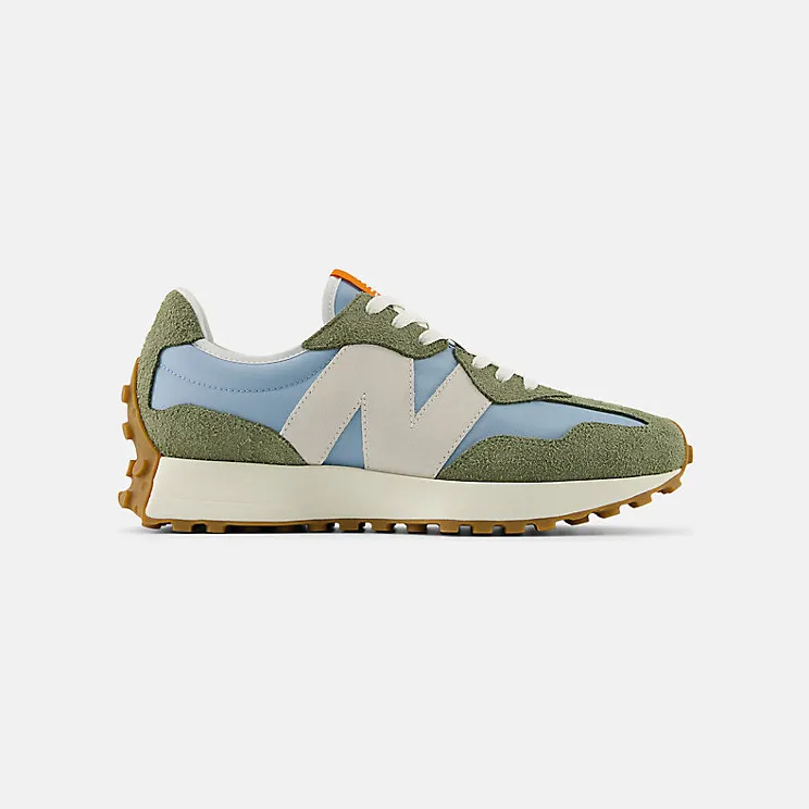 New Balance 327 Dark Olivine (U327SC)