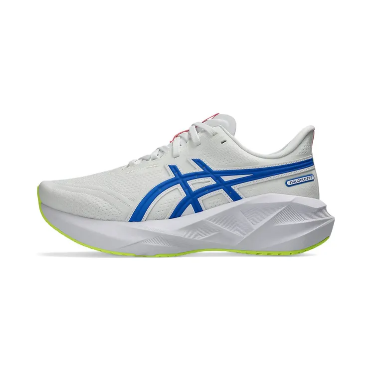 ASICS NOVABLAST 5 ATC “White / Tuna Blue” (1012B909-100)