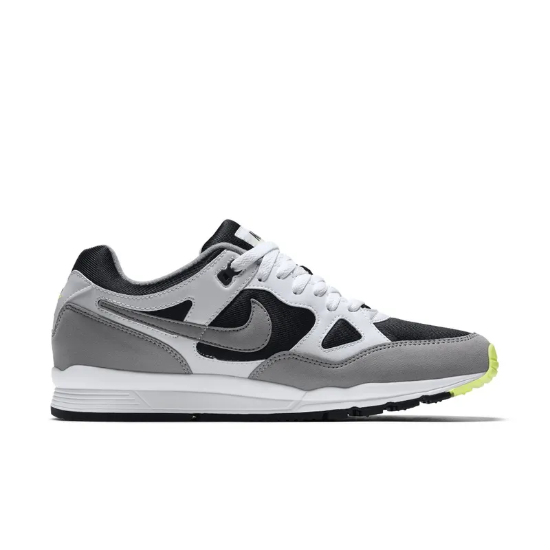 Nike Air Span II 2 White Dust Volt 2018 (AH8047-101)