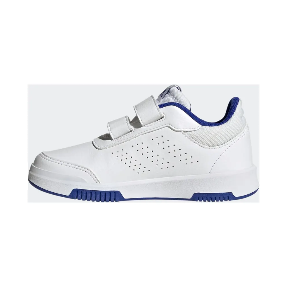 Adidas Tensaur Hook and Loop Cloud White / Lucid Blue / Core Black (H06307)