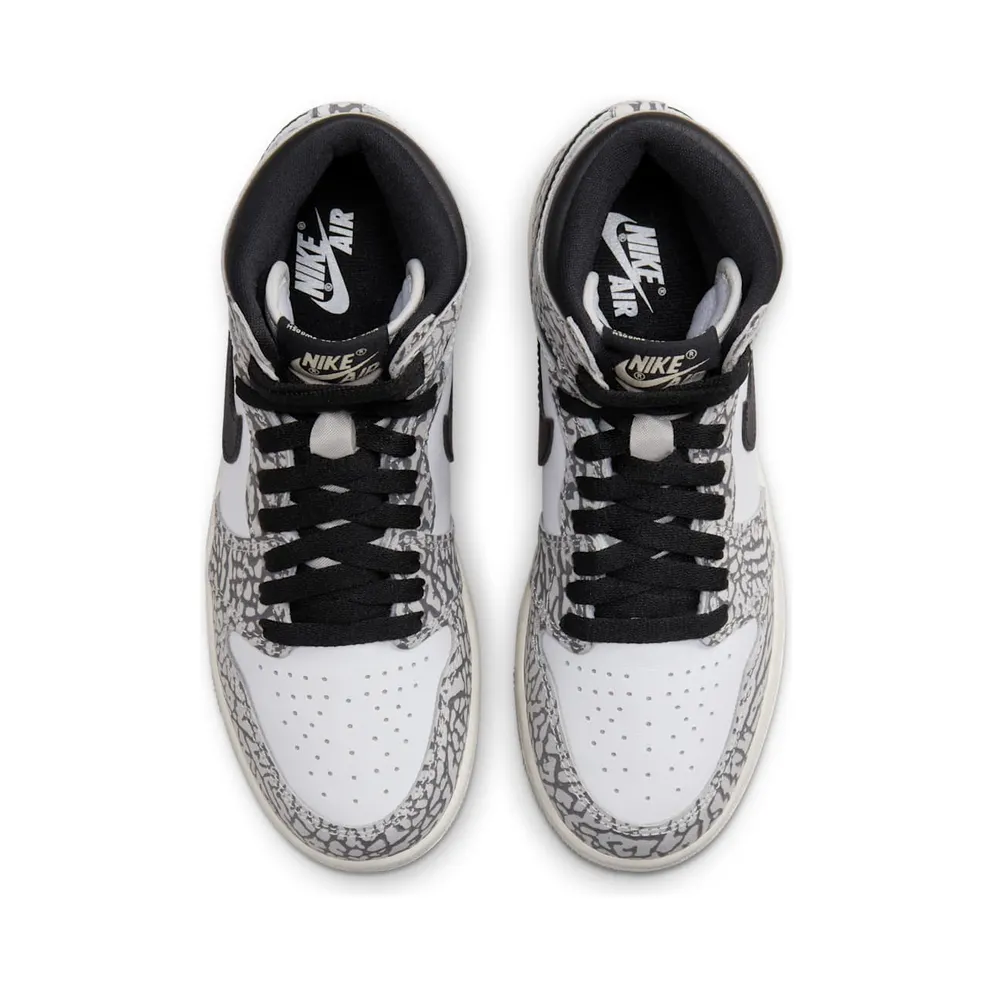 Air Jordan 1 High OG GS “Elephant Print” (FD1437-052)