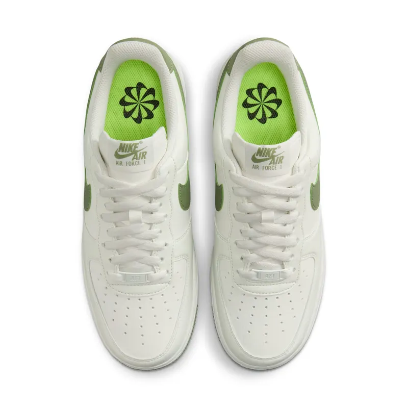 Nike Air Force 1 ’07 “Next Nature Oil Green” (DV3808-106)