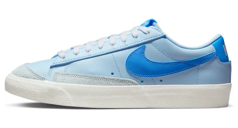 Nike Blazer Low ’77 VNTG “Celestine Blue” (FD0281-400)