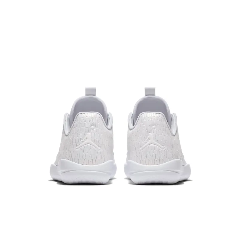 Jordan Air Eclipse Premium HC GG White (GS) White/White Pure Platinum (897509-100)