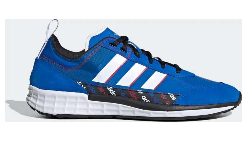 adidas SL 7200 Glow Blue / Cloud White / Core Black (FX0267)