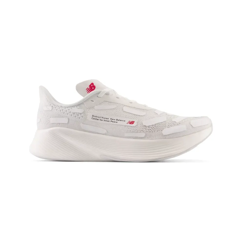 New Balance x District Vision FuelCell RC Elite v2 Weiß (MRCELDT2)