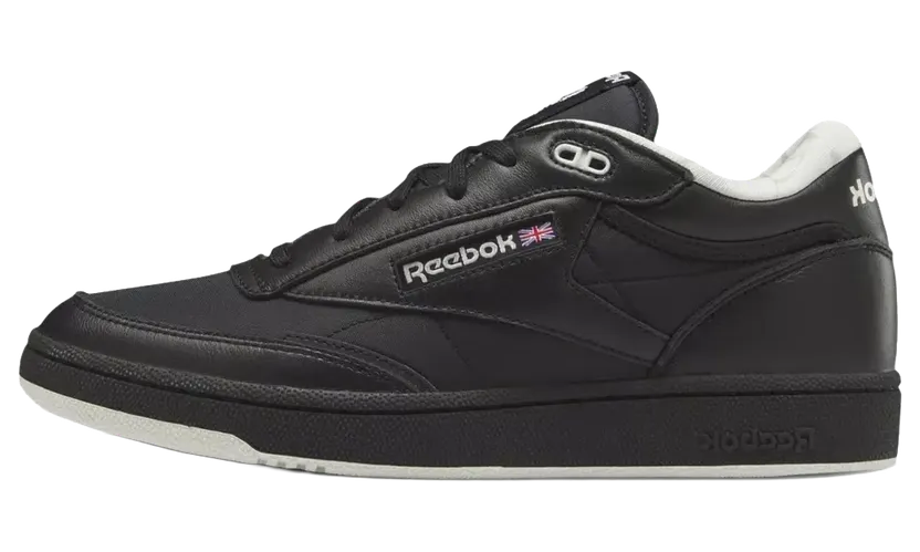 Reebok Club C Mid II “Black” (IG7145)