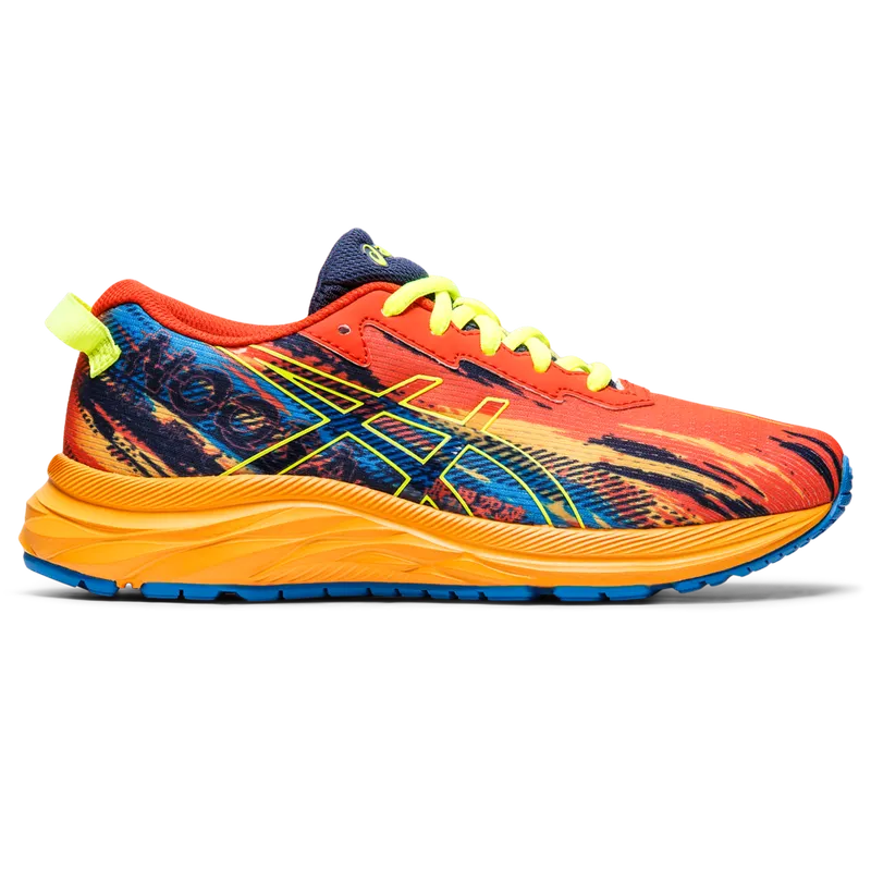 Asics GEL-NOOSA TRI™ 13 GS Cherry Tomato/Safety Yellow (1014A209.800)