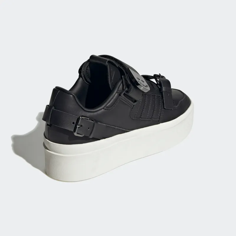 Adidas Forum Bonega Core Black / Core Black / Off White (GX4423)