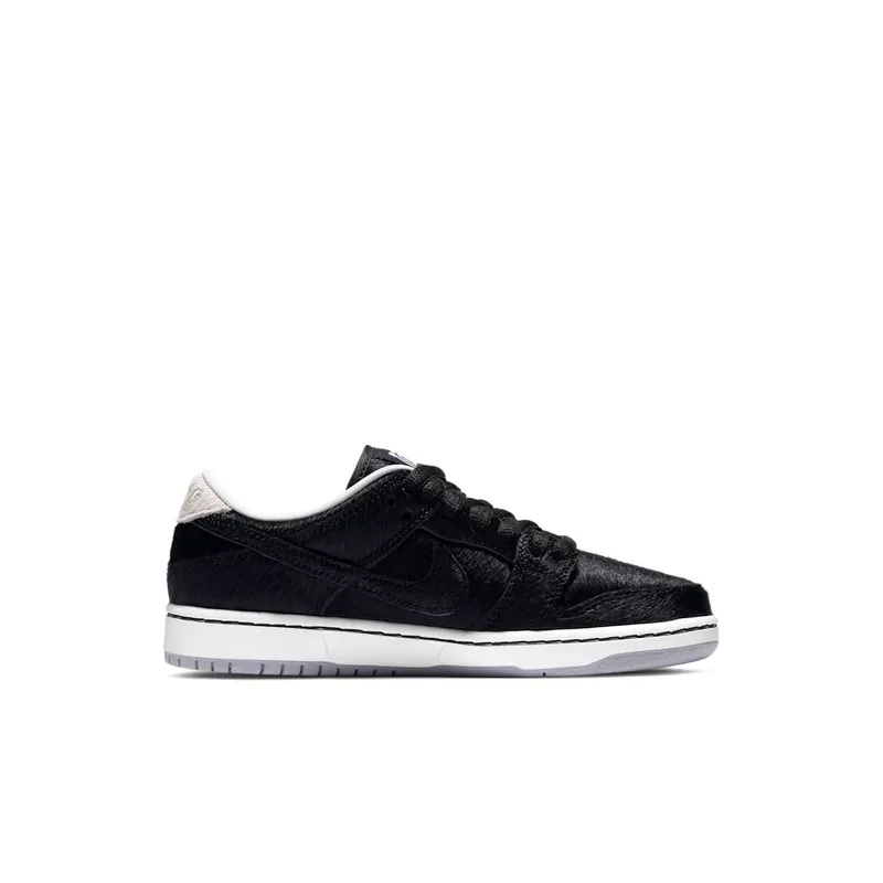 Nike SB Dunk Low Medicom Toy 2020 (PS) Black/Vachetta Tan-White-Black (DC1630-001)