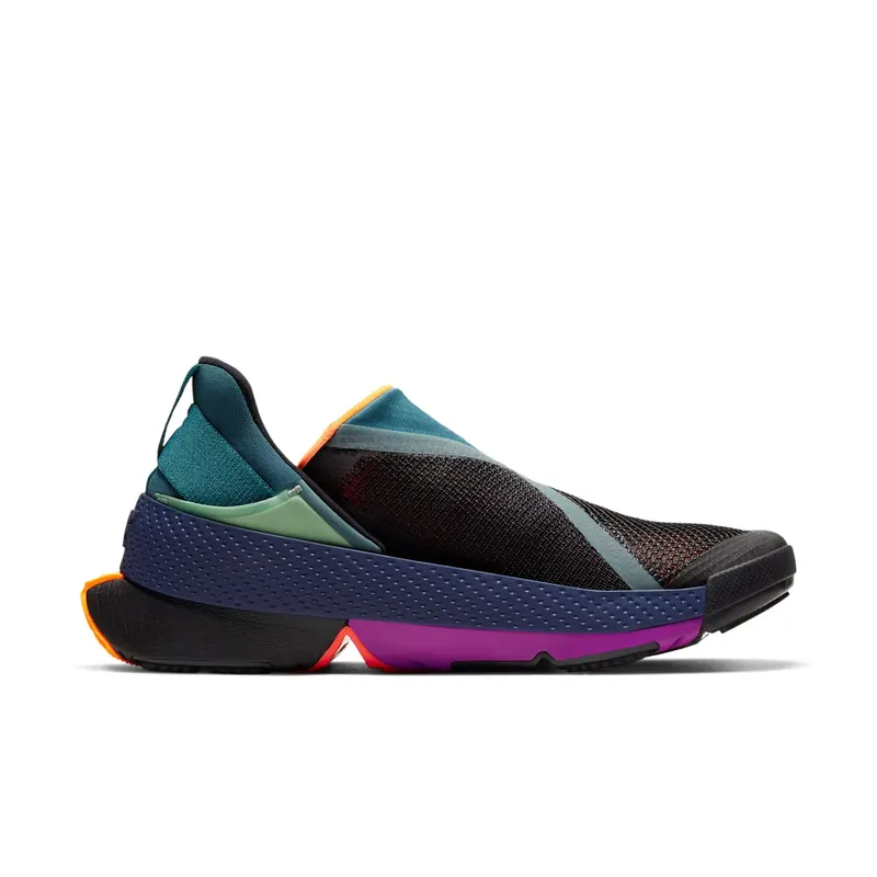 Nike Go FlyEase Dynamic Turquoise Black/Dynamic Turquoise/Hyper Crimson (CW5883-001)