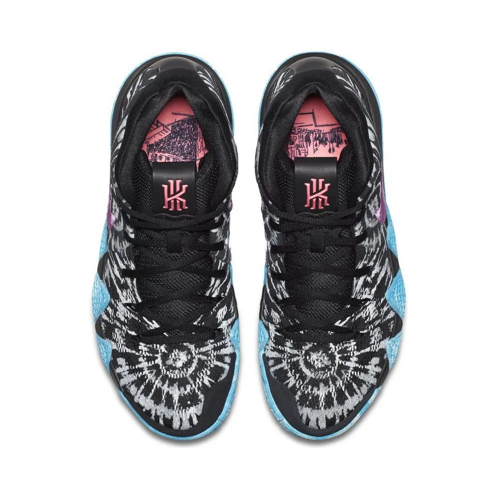 Kyrie 4 AS Black/White (AQ8623-001)