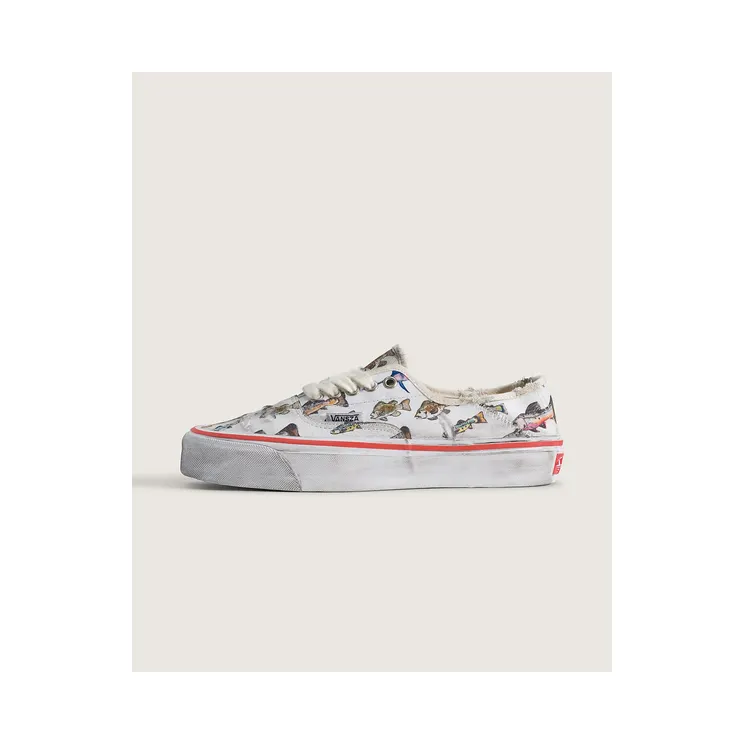 SZA x Vans Authentic (VN00115AWHT)