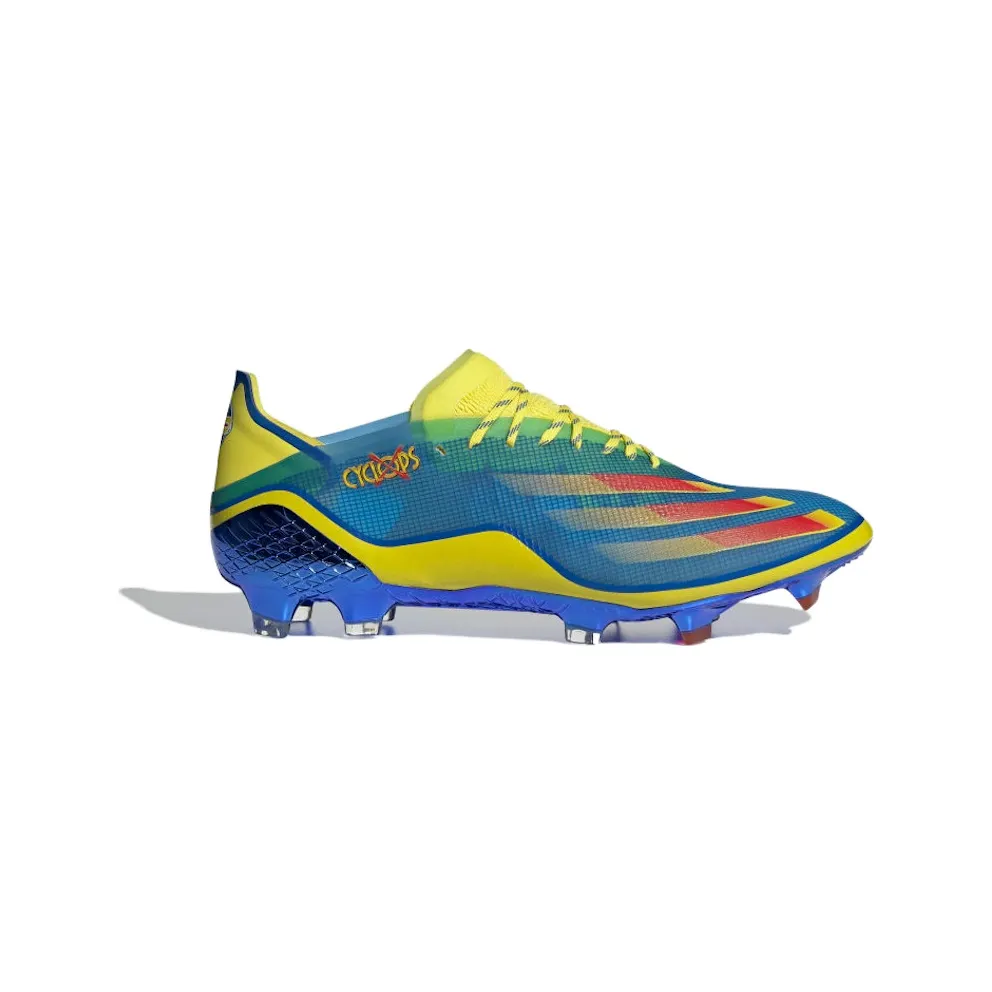 adidas X Ghosted.1 FG Marvel Cyclops (FY1223)