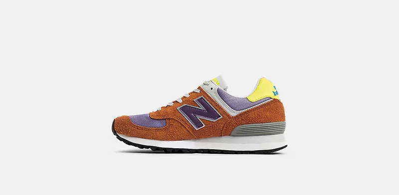 New Balance 576 MiUK Apriot Limeade (OU576CPY)