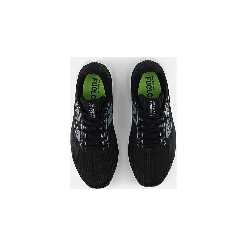 New Balance FuelCell Propel v5 Black Steel White (WFCPRLB5)