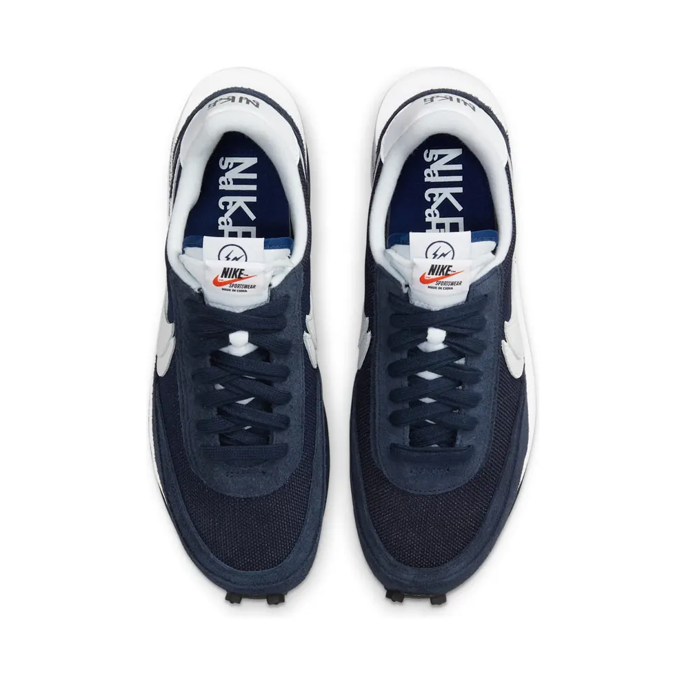 Nike x sacai Fragment Vaporwaffle Blue Void (2021) – “Blue Void / White-obsidian-white” (DH2684-400)