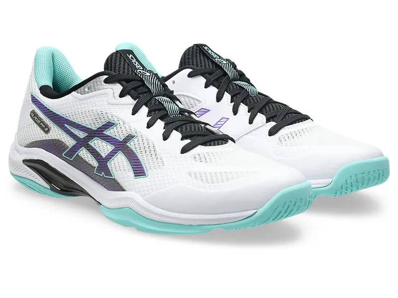 ASICS BLADE FF 2 “White / Radiant Amethyst” (1071A117-104)