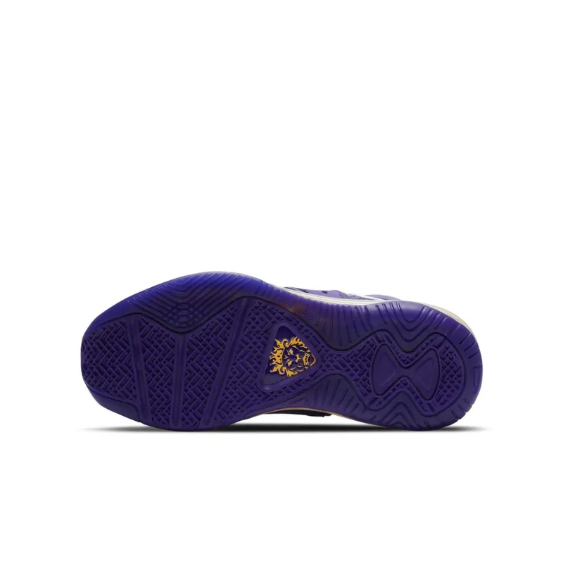 Nike Lebron 8 Lakers (GS) Purple/Yellow (CT5115-500)