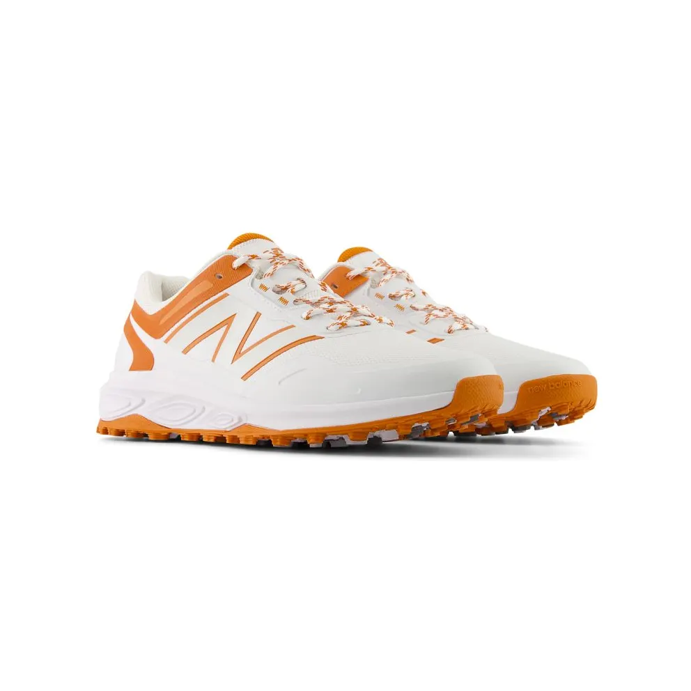 New Balance Fresh Foam Contend v3 White Classic Orange (M506WO)