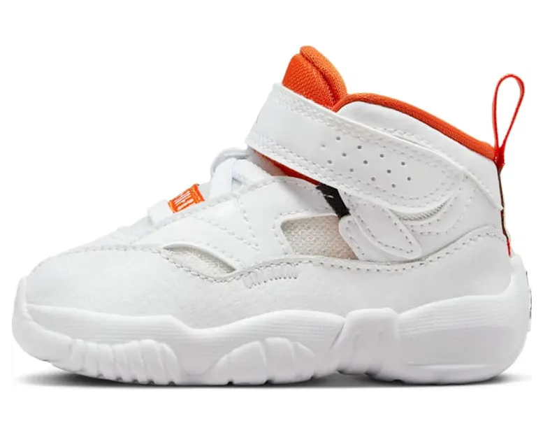 Air Jordan Jumpman Two Trey TD “Starfish” (DQ8433-108)