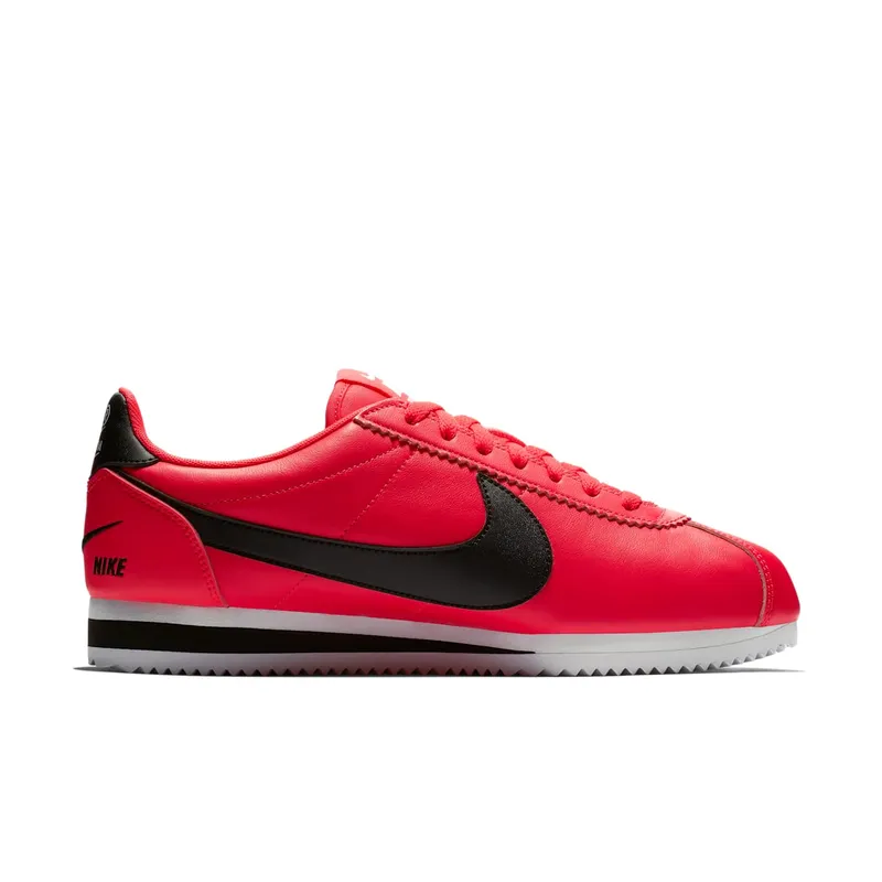 Nike  Classic Cortez Overbranding Red Orbit Red Orbit/Black-White (807480-601)