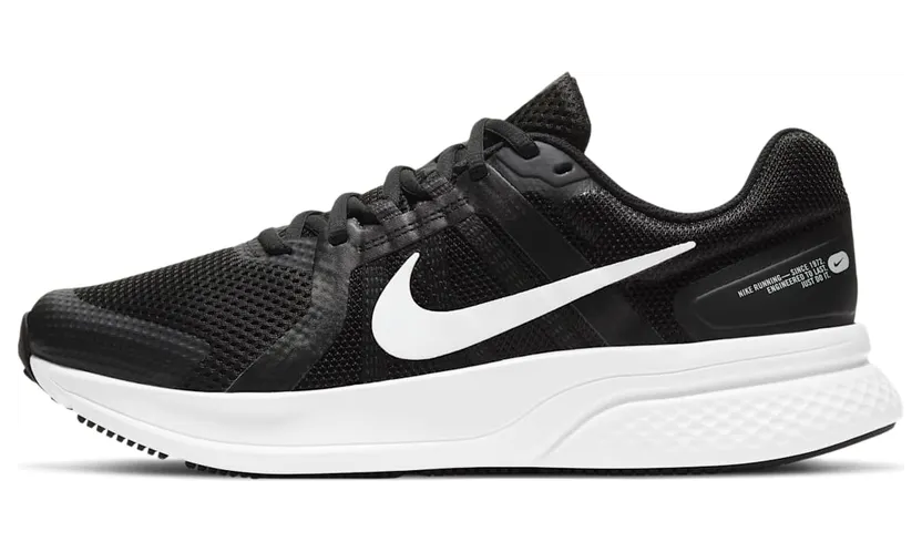 Nike Run Swift 2 voor heren (straat) Zwart (CU3517-004)